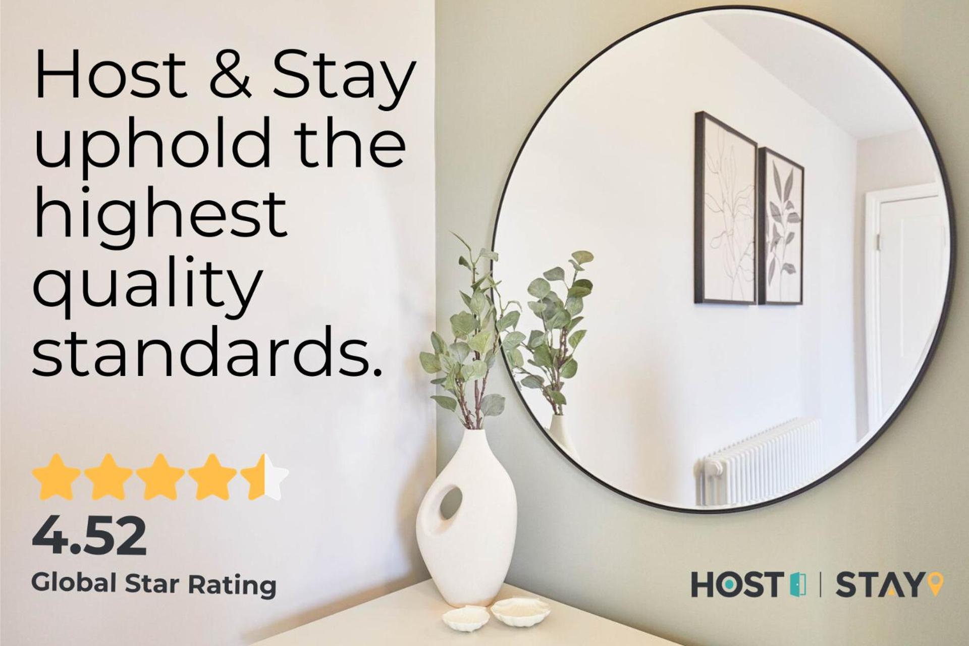 Host & Stay - 4 Metropole Towers Γουίτμπι Εξωτερικό φωτογραφία